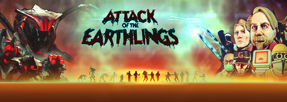 Attack of the Earthlings