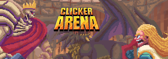 Clicker Arena