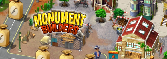 5-in-1 Pack - Monument Builders: Destination USA