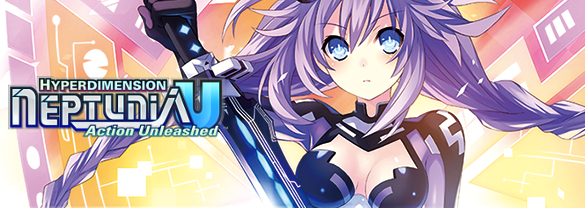 Hyperdimension Neptunia U: Action Unleashed