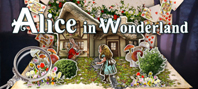 Alice in Wonderland - Hidden Objects