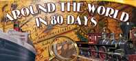Around the World in 80 Days