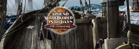 Around the World in 80 Days