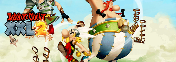 Asterix & Obelix XXL 2