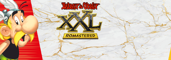 Asterix & Obelix XXL: Romastered