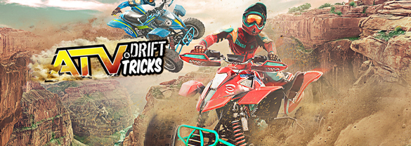 ATV Drift & Tricks