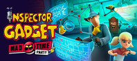 Inspector Gadget - MAD Time Party