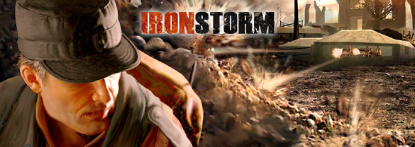 Iron Storm