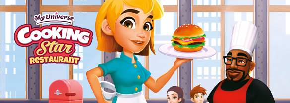 My Universe: Cooking Star Restaurant