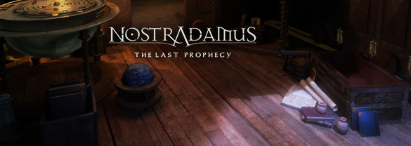 Nostradamus: The Last Prophecy