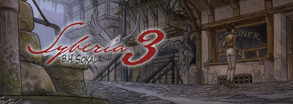 Syberia 3