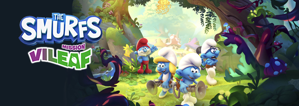 The Smurfs – Mission Vileaf