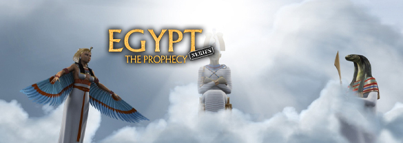 The Egyptian Prophecy: The Fate of Ramses