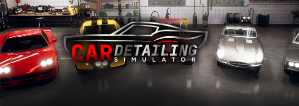 Car Detailing Simulator