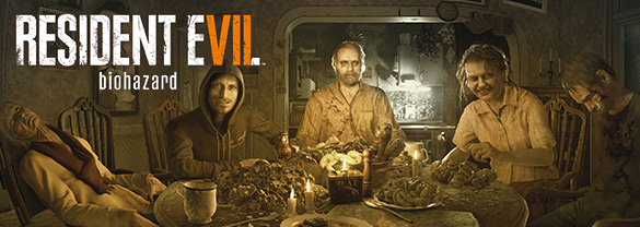 Resident Evil 7 biohazard