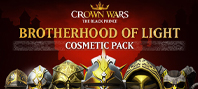 Crown Wars: The Black Prince - Brotherhood of Light Cosmetic Pack