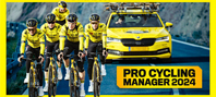Pro Cycling Manager 2024