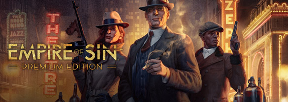 Empire of Sin - Premium Edition