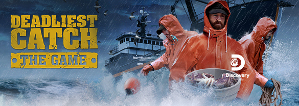 Deadliest Catch: The Game