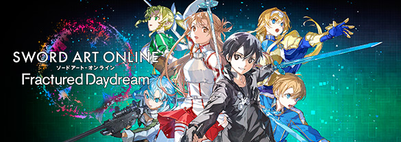 SWORD ART ONLINE Fractured Daydream