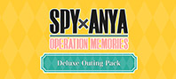 SPY×ANYA: Operation Memories Deluxe Outing Pack