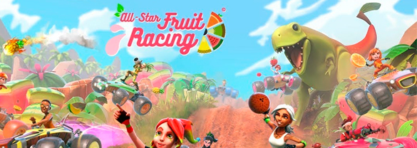 All-Star Fruit Racing