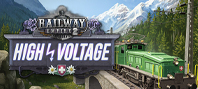 Railway Empire 2 - High Voltage