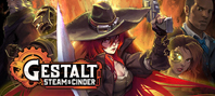 Gestalt: Steam & Cinder