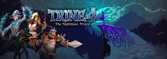 Trine 4: The Nightmare Prince