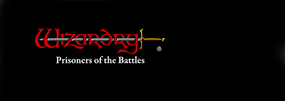 Wizardry: The Five Ordeals - Scenario "Prisoners of the Battles"