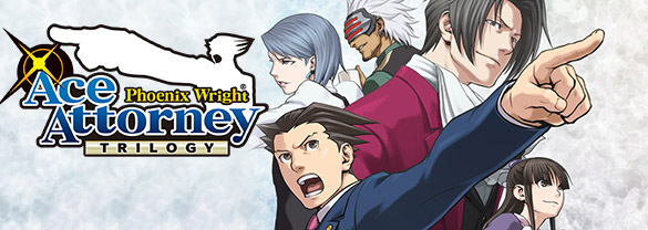 Phoenix Wright: Ace Attorney Trilogy