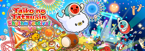 Taiko no Tatsujin: Rhythm Festival