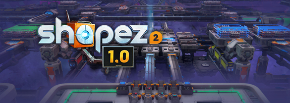 shapez 2 - Factory
