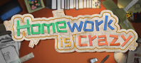 HomeWork Is Crazy / 作业疯了