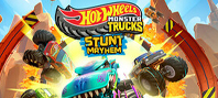 Hot Wheels Monster Trucks: Stunt Mayhem™