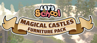 Let's School - Magical Castles Furniture Pack
