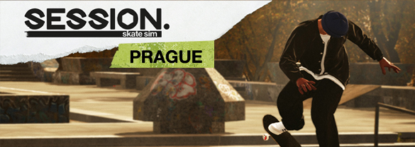 Session: Skate Sim Prague