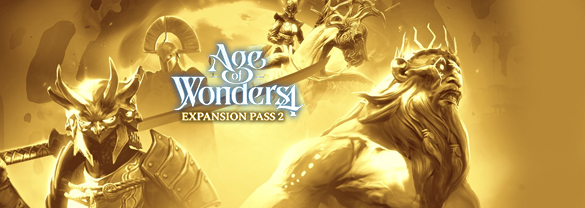 Age of Wonders 4 - Expansion Pass 2