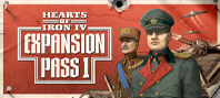 Hearts of Iron IV: Expansion Pass 1