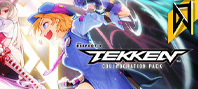 DJMAX RESPECT V - TEKKEN PACK
