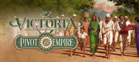Victoria 3: Pivot of Empire