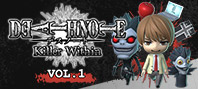 DEATH NOTE Killer Within - Premium Customization Track Vol. 1