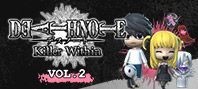 DEATH NOTE Killer Within - Premium Customization Track Vol. 2
