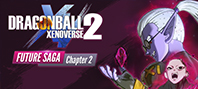 DRAGON BALL XENOVERSE 2 - FUTURE SAGA Chapter 2