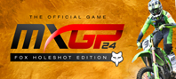 MXGP 24: The Official Game - Fox Holeshot Edition