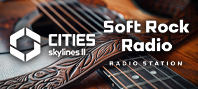 Cities: Skylines II - Soft Rock Radio