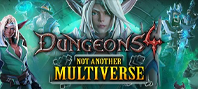 Dungeons 4 - Not Another Multiverse