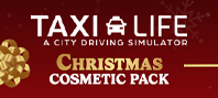 Taxi Life - Christmas Cosmetic Pack