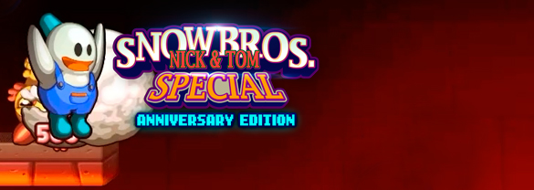 SNOW BROS. SPECIAL: ANNIVERSARY EDITION