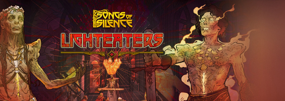 Songs of Silence - Lighteaters